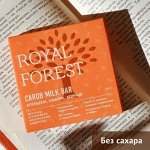Шоколадные деликатесы, Кэроб «ROYAL FOREST»