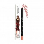 Ланда Бранда Карандаш для губ стойкий гелевый Longlasting Gel Lipliner 023 Teasing rose 1.2 гр