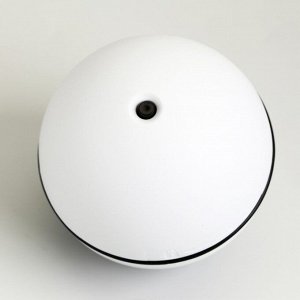 Интерактивная игрушка-шар с непредсказуемой траекторией, 8,3 см, белая
