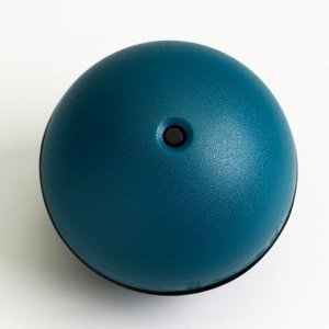 Интерактивная игрушка-шар с непредсказуемой траекторией, 8,3 см, голубая