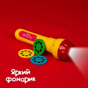 Время игры Проектор-фонарик &quot;Сказочный&quot;, Принцессы