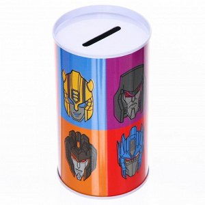 Копилка, Transformers 6,5 см х 6,5 см х 12 см