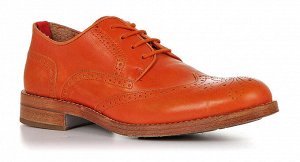 Туфли-броги AMBITIOUS, Оранжевый