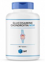 SNT Glucosamine Chondroitin Msm, 90 Tablets
