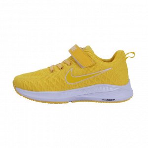 Кроссовки детские Nike Zoom Yellow арт c512-13