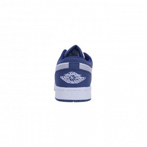 Кроссовки Nike Air Jordan 1 Low Blue арт fa288-24