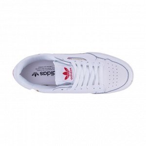 Кроссовки Adidas Continental 80 White арт 5069-6