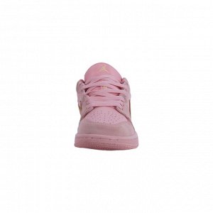 Кроссовки Nike Air Jordan 1 Low Pink арт 5526-9