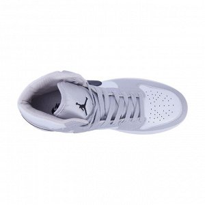 Кроссовки Nike Air Jordan 1 Mid Gray арт 287-4