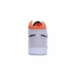 Кроссовки Nike Air Jordan 1 Mid Gray арт fa-287-23