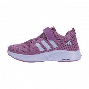 Кроссовки детские Adidas Running Purple арт c344-12