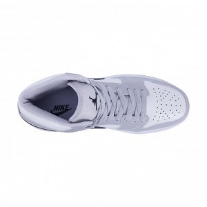 Кроссовки Nike Air Jordan 1 Mid Gray арт fb867-4
