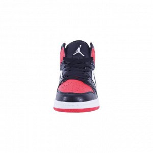 Кроссовки Nike Air Jordan 1 Mid Multicolor арт fb867-10