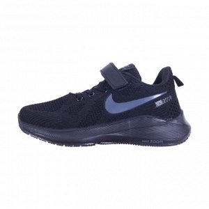 Кроссовки детские Nike Zoom Black арт c349-1