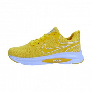Кроссовки Nike Air Max Yellow арт 525-13