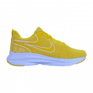 Кроссовки Nike Air Max Yellow арт 525-13