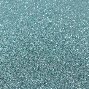 Папка на резинке А4 deVENTE Glitter Shine, 400 мкм, фактура с блёстками, сверкающая бирюзовая