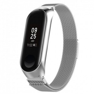 Миланская петля ремешок для Xiaomi Mi Band 3-4