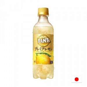 Fanta Premier Lemon 380ml - Фанта Премьер Лимон. + Натуральный сок