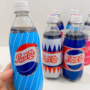 Pepsi-Cola Retro 1950s 500ml - Пепси Ретро 1950 год