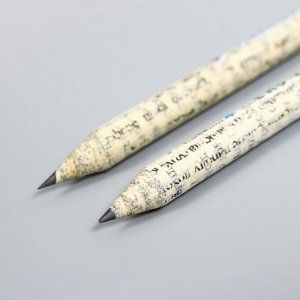 Растущие карандаши mini "Голубая ель и Лаванда" набор 2 шт.