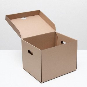 Коробка для хранения 36 х 32 х 29 см