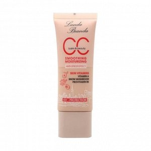 Ланда Бранда Сс-крем тональный с Uv-защитой Smoothing & Moisturizing 751 40 мл