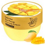 Крем для лица и тела с маслом манго FarmStay Real Mango All-in-One Cream, 300мл