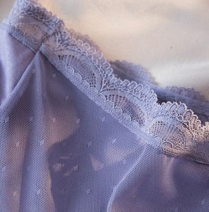 Трусики. Фиолетовый цвет