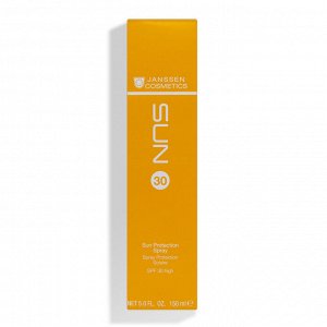 Янсен Косметикс Солнцезащитный anti-age спрей Sun Protection Spray SPF 30, 150 мл (Janssen Cosmetics, Sun)