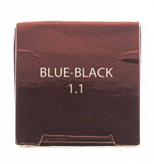 Капус Профессионал Крем-краска для бровей и ресниц с кератином иссиня-черная, 30 мл (Kapous Professional, Fragrance free)