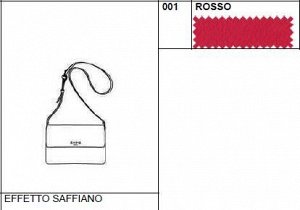 Сумка Borsa In Poliestere Con Spalmatura In Poliuretano