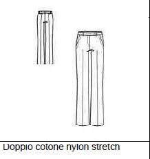 Брюки 52% Cotone,44% Poliammide,4% Elastan
несколько вариантов увета