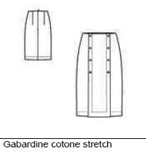 Юбка 98% Cotone,2% Elastan
несколько вариантов увета