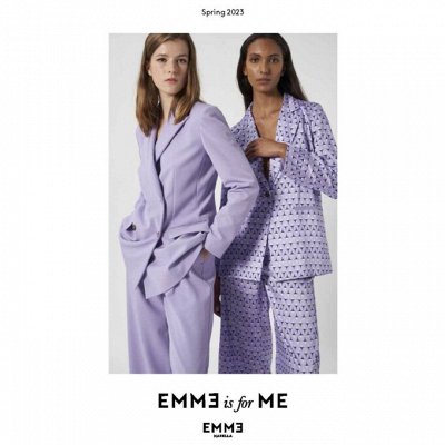 EMME mare*lla предзаказ лето 2023