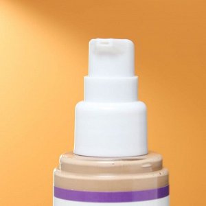 Тональная основа для лица Jigott Vita Solution 12 Anti-Aging Collagen Foundation, тон 13, 100 мл