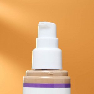 Тональный крем "JIGOTT" Vita Solution Anti-Aging Collagen Foundation, тон 21, 100 мл