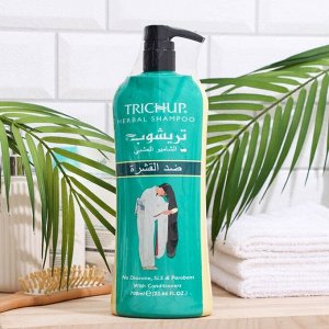 Шампунь Trichup Anti Dandruff против перхоти, 700 мл