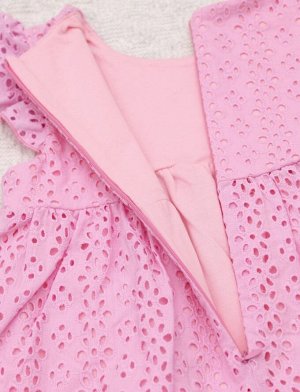 85-23161 Платье "Марбелья"/цвет розовый(жасмин)