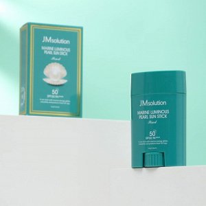 Солнцезащитный стик для лица "JM Solution" SPF50