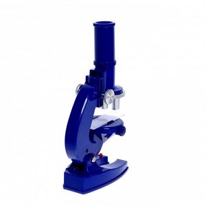 Научный микроскоп «Ученый», с проектором, увеличение, X100, 200, 450
