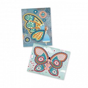 Набор для творчества Djeco «Бабочки»