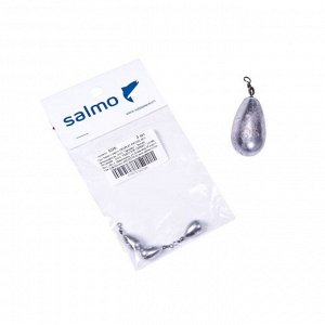 Груза Salmo с вертл. DROPLET SWIVEL 011г 3шт