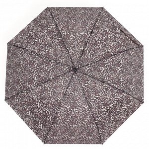 Зонт механический «Сафари», 3 сложения, 8 спиц, R = 48 см, рисунок МИКС