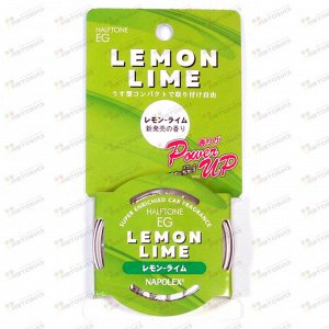 Аром. "NAPOLEX" Lemon Lime, баночка 10gr (1/60) HT-408