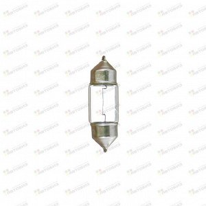 Лампа салонная KOITO 12V 10W T10х31 Kto-2254