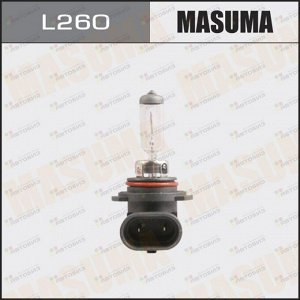 Лампа галогенная Masuma CLEARGLOW HB4 12v 51W (3000K) L260