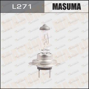 Лампа галогенная Masuma CLEARGLOW H7 24v 70W (3000K) L271