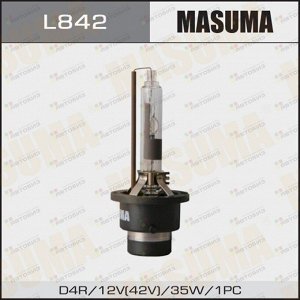 Лампа XENON MASUMA STANDARD GRADE D4R 4300K 35W L842