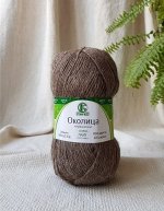 Пряжа Околица/цвет Натуральный(141)